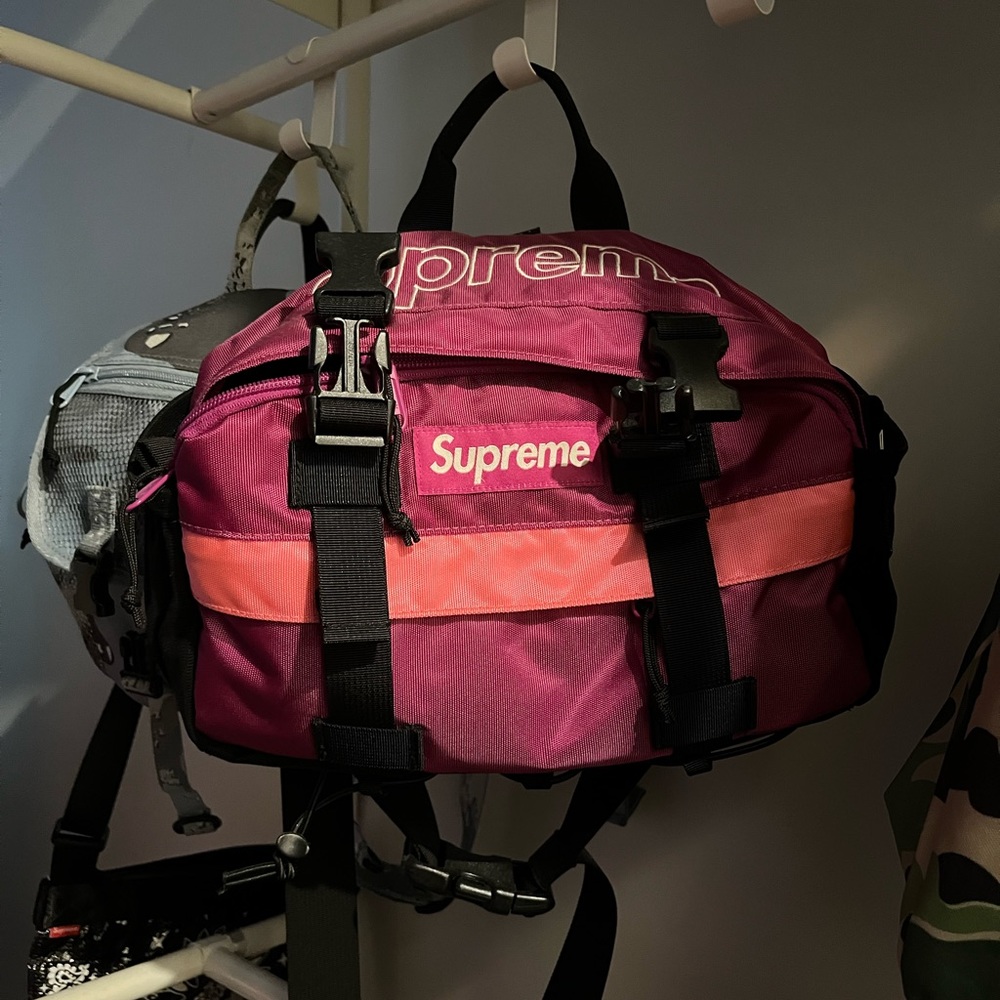 Supreme bag